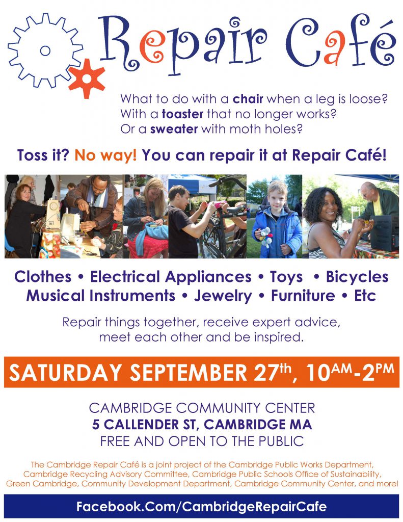 Repair Cafe